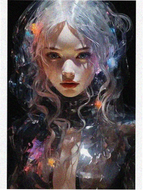 山那边的灯 电影海报