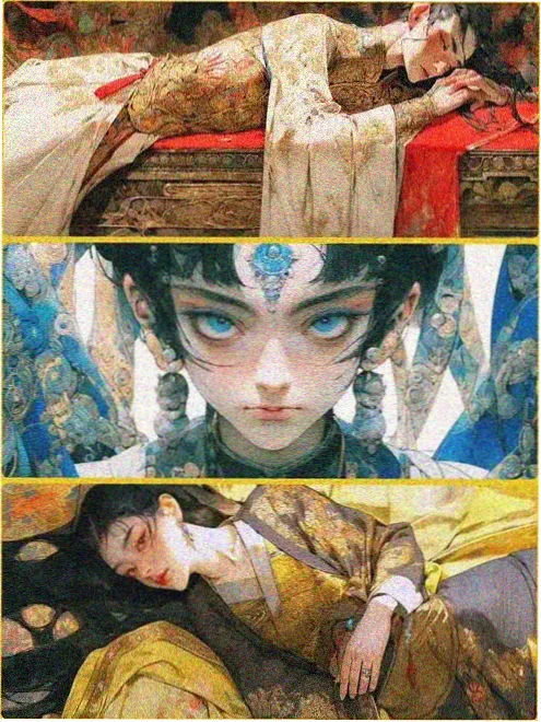 拾光灯塔 短剧海报